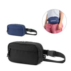 Pochete em Poliéster Reciclado 600D Personalizado 